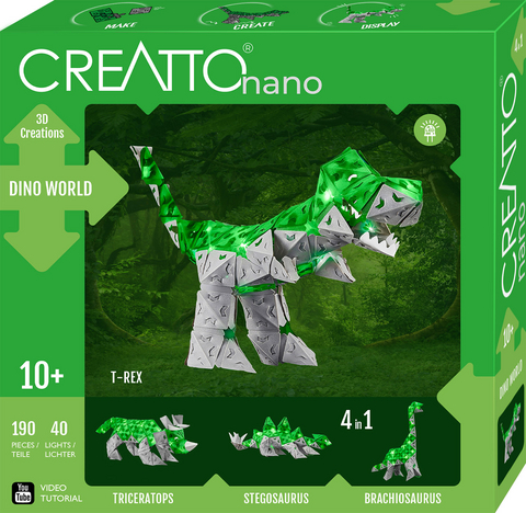 Creatto Dinosaurier / Dino World