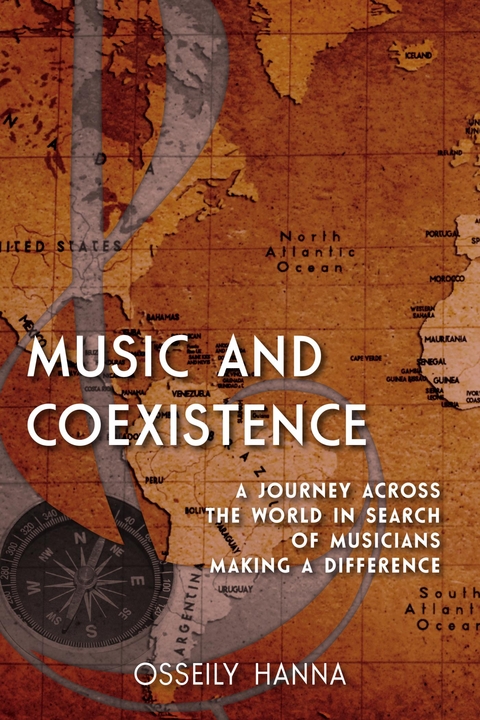 Music and Coexistence -  Osseily Hanna