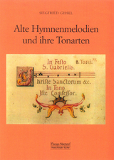 Alte Hymnenmelodien und ihre Tonarten - Siegfried Gissel