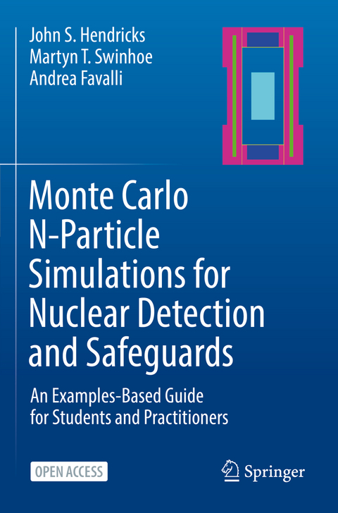 Monte Carlo N-Particle Simulations for Nuclear Detection and Safeguards - John S. Hendricks, Martyn T. Swinhoe, Andrea Favalli