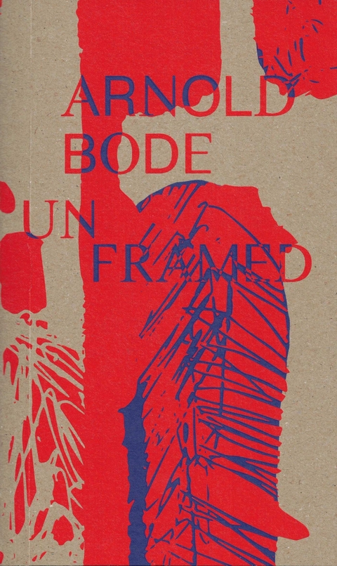 Arnold Bode Unframed