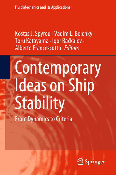 Contemporary Ideas on Ship Stability - 