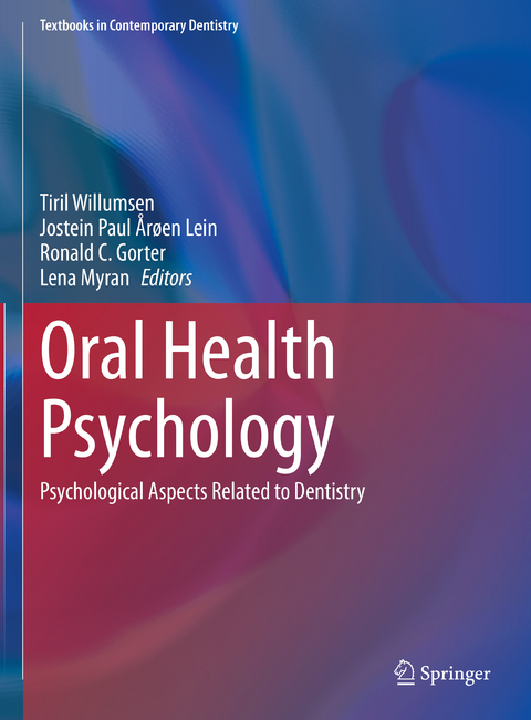 Oral Health Psychology - 