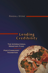 Lending Credibility - Randall W. Stone