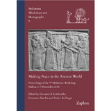 Making Peace in the Ancient World - 