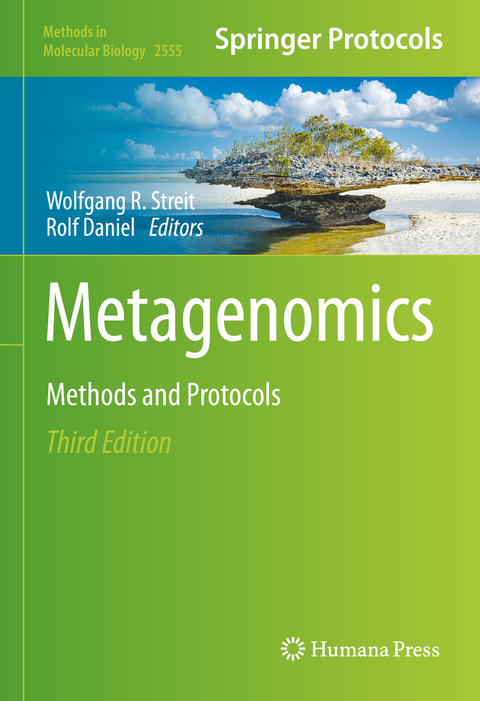 Metagenomics - 