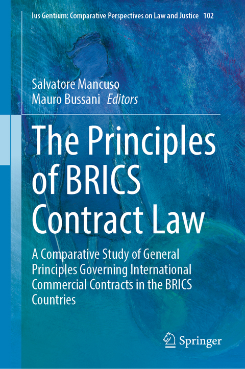 The Principles of BRICS Contract Law - 