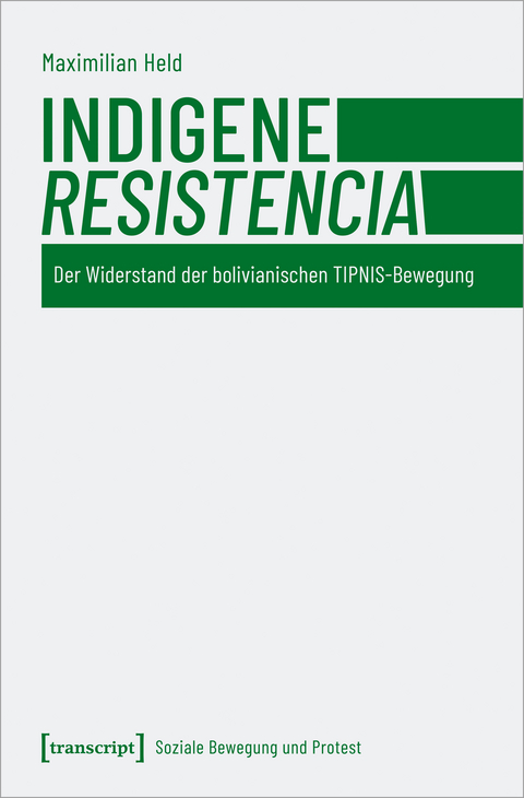 Indigene »Resistencia« - Maximilian Held