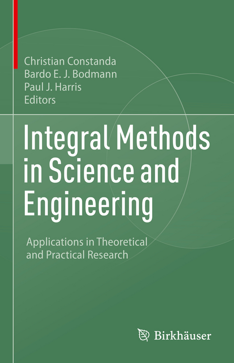 Integral Methods in Science and Engineering - 