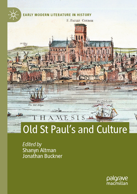 Old St Paul’s and Culture - 