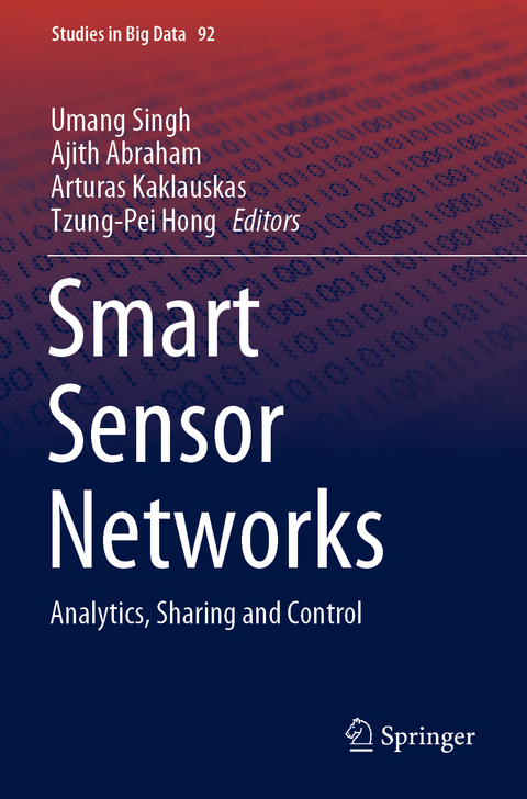 Smart Sensor Networks - 