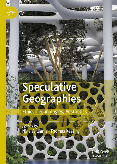 Speculative Geographies - 