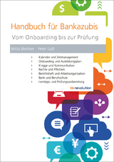 Handbuch für Bankazubis - Blottner, Britta; Gaß, Peter