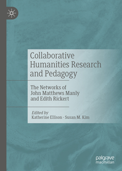 Collaborative Humanities Research and Pedagogy - 