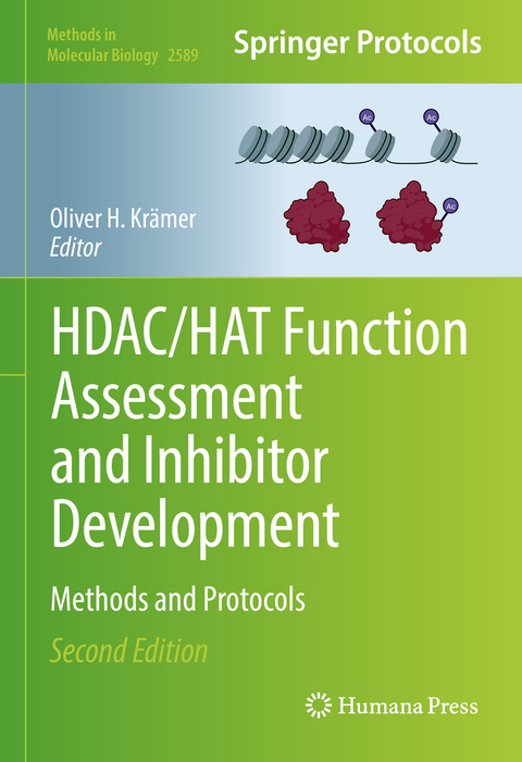 HDAC/HAT Function Assessment and Inhibitor Development - 