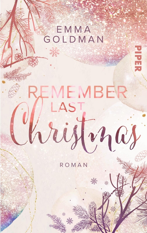 Remember Last Christmas - Emma Goldman