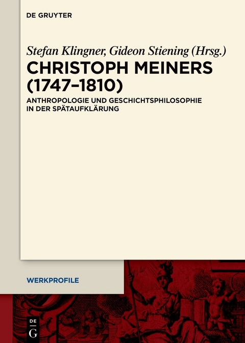 Christoph Meiners (1747–1810) - 