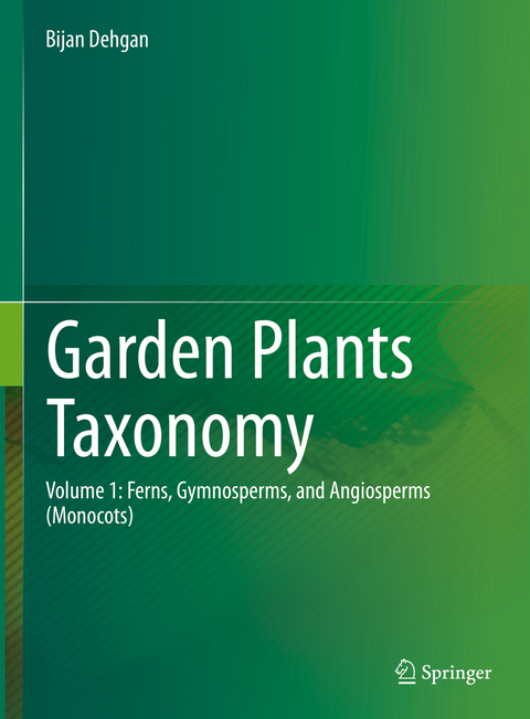 Garden Plants Taxonomy - Bijan Dehgan