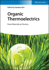 Organic Thermoelectrics - 