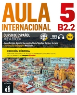 Aula internacional nueva edición 5 B2.2 - Edición híbrida - 