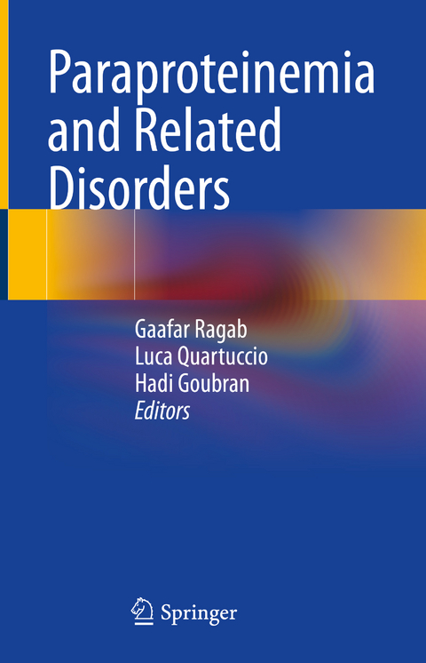 Paraproteinemia and Related Disorders - 