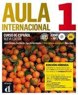 Aula internacional nueva edición 1 A1 - Edición híbrida - 