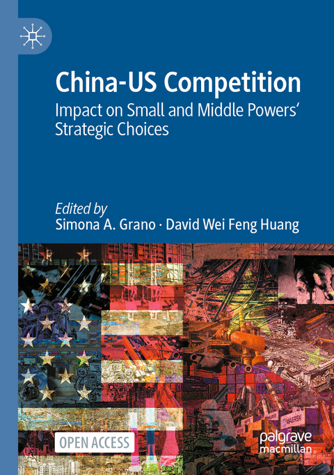 China-US Competition - 