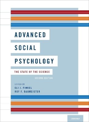 Advanced Social Psychology - 