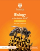 Cambridge IGCSE (TM) Biology Coursebook with Digital Access (2 Years) - Jones, Mary; Jones, Geoff