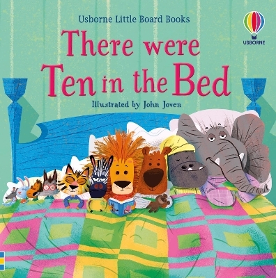 There Were Ten in the Bed - Russell Punter