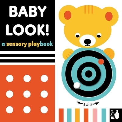 Baby Look -  Mama Makes Books