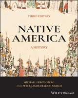 Native America - Oberg, Michael Leroy; Olsen-Harbich, Peter Jakob