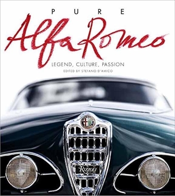 Pure Alfa Romeo - Stefano D'Amico, Lorenzo Ardizio