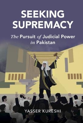 Seeking Supremacy - Yasser Kureshi