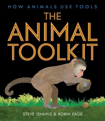 The Animal Toolkit - Steve Jenkins