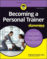 Becoming a Personal Trainer For Dummies - Austin, Shannon