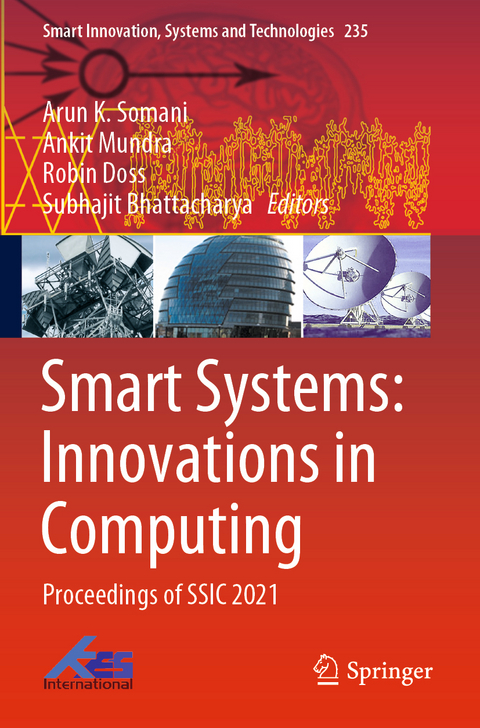 Smart Systems: Innovations in Computing - 