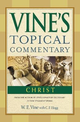 Christ - W. E. Vine