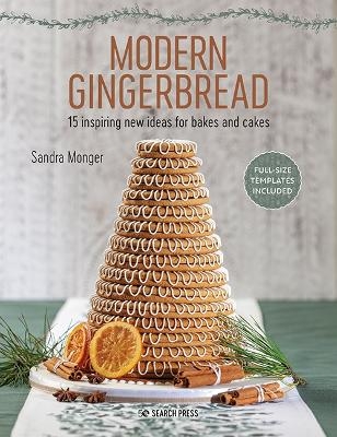 Modern Gingerbread - Sandra Monger