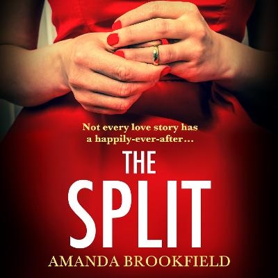 The Split - Amanda Brookfield