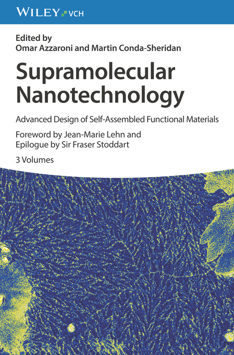 Supramolecular Nanotechnology - 