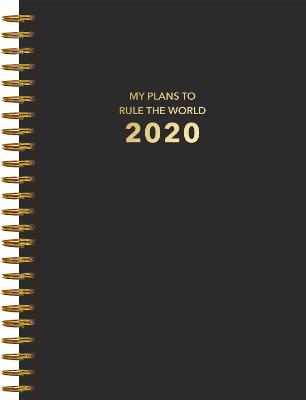 Rule the World Planner - 