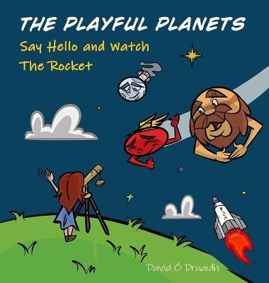 The Playful Planets - David O'Druaidh