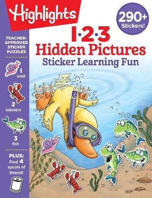 123 Hidden Pictures -  Highlights