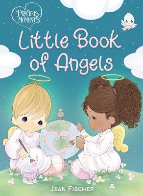 Precious Moments: Little Book of Angels -  Precious Moments, Jean Fischer