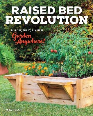 Raised Bed Revolution - Tara Nolan