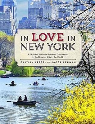 In Love in New York - Caitlin Leffel, Jacob Lehman