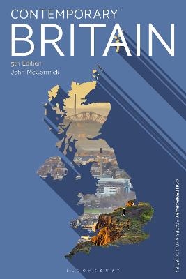 Contemporary Britain - John McCormick