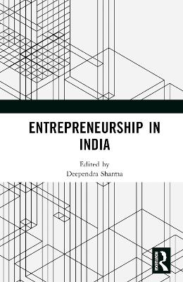 Entrepreneurship in India - 