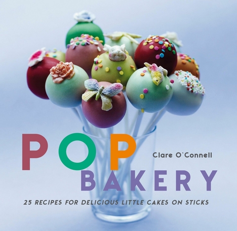 Pop Bakery -  Clare O'Connell